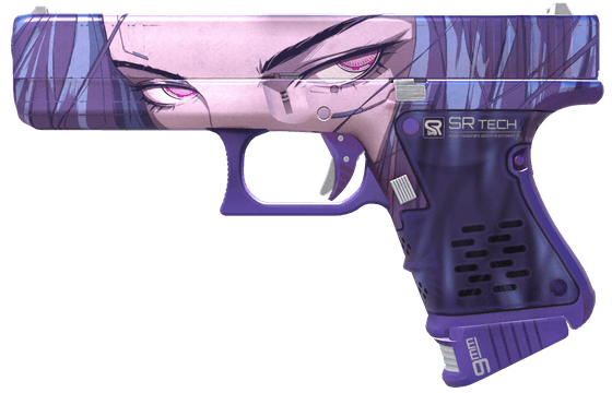 Glock-18 | Shinobu