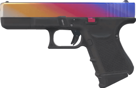 Glock-18 | Fade