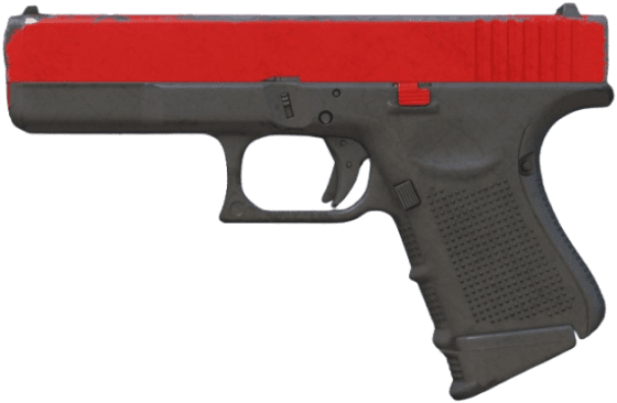 Glock-18 | Candy Apple FT