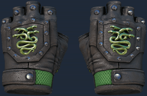 Hydra Gloves | Emerald FN