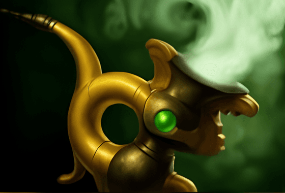 Контроль рун и вижн - Pipe of Insight