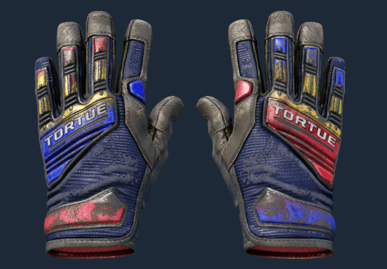 Specialist Gloves | Marble Fade BS