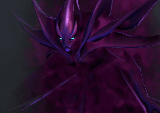 Ключові зміни героя Spectre в патчі 7.40 Дота 2