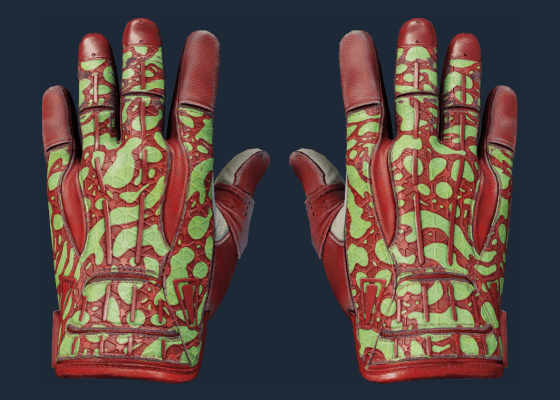 Sport Gloves | Bronze Morph FN