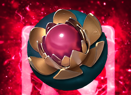 Контроль рун и вижн - Lotus Orb