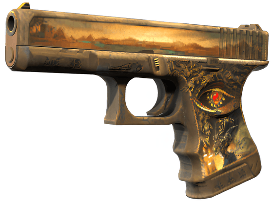 Glock-18 Spray Patterns & Recoil Compensation