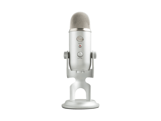 BLUE YETI Multi-Pattern USB Microphone