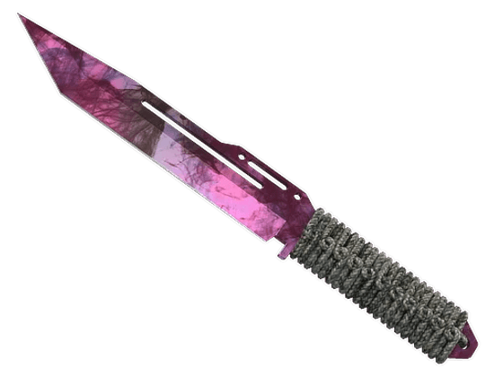 Paracord Knife | Doppler: Phase 2 relates to its name, not a skin condition