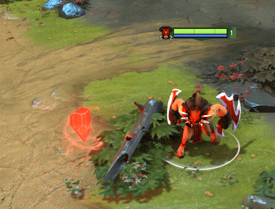 Руна скорости (Haste) в Dota 2