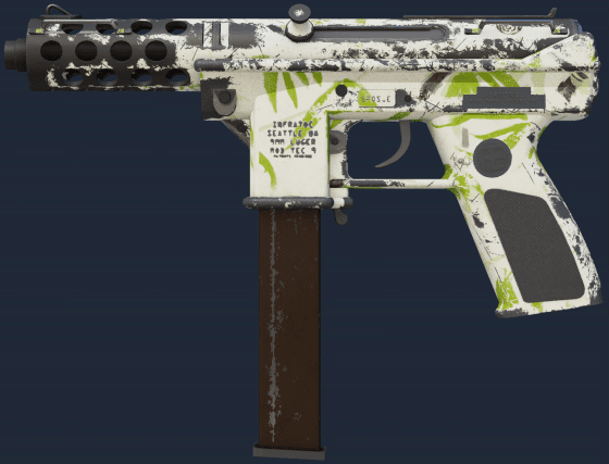Tec-9 | Bamboo Forest BS