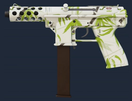 Tec-9 | Bamboo Forest FN
