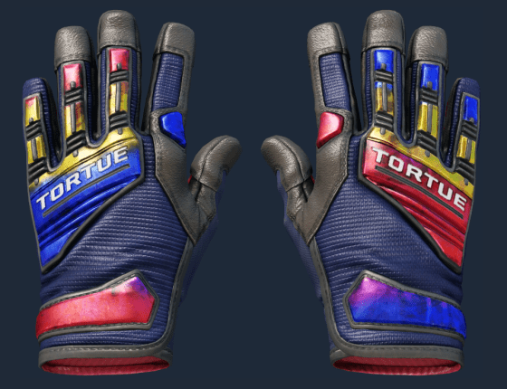 Specialist Gloves | Marble Fade FN