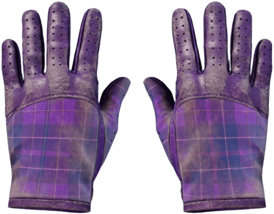 Driver Gloves | Imperial Plaid BS