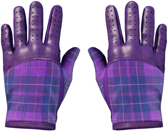 Driver Gloves | Imperial Plaid FN