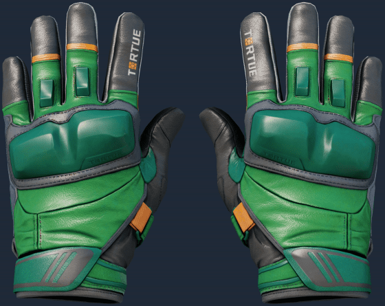 Moto Gloves | Turtle FN