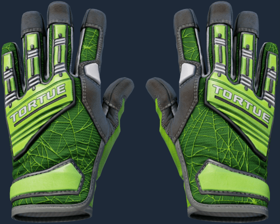 Specialist Gloves | Emerald Web FN