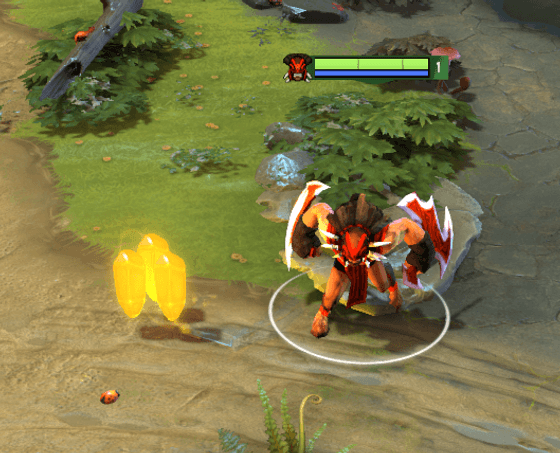 Руна Иллюзий (Illusion) в Dota 2