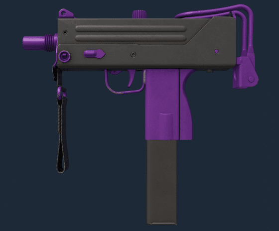 MAC-10 | Ultraviolet FN