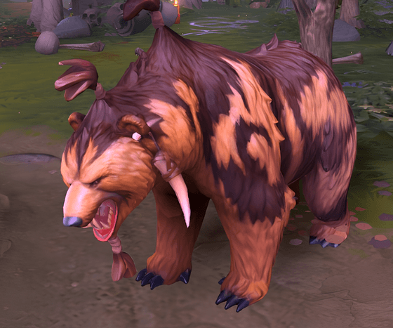 Ключові зміни героїв Lone Druid і Spirit Bear в патчі 7.40 Дота 2