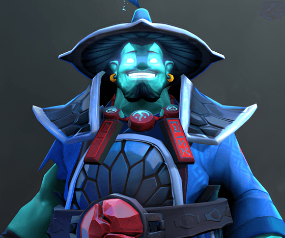 Storm Spirit мидер Dota 2