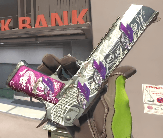 Desert Eagle | Kumicho Dragon | 9z