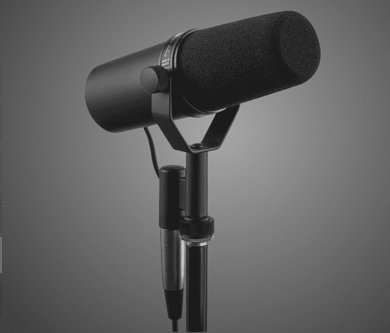 Shure SM7B