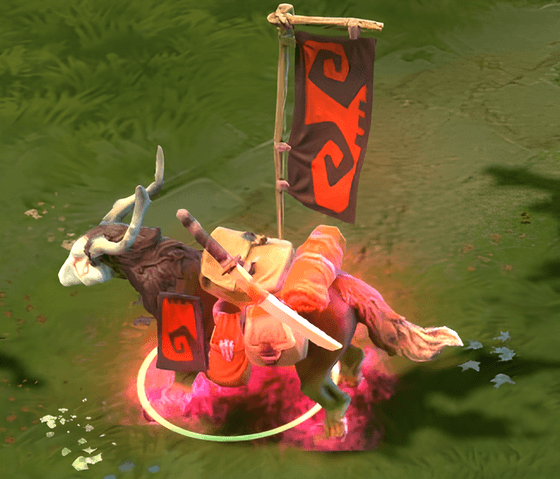 Legacy Ethereal Flames Wardog