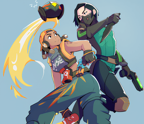 Мета-комбинации и синергия агентов Viper + Raze