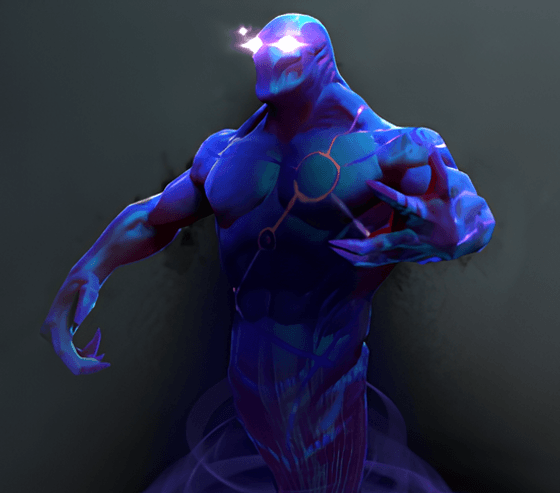 Enigma в игре с Hoodwink в Дота 2