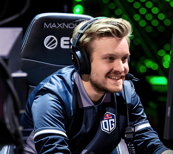 Ессе «JerAx» Вайникка (Jesse Vainikka)