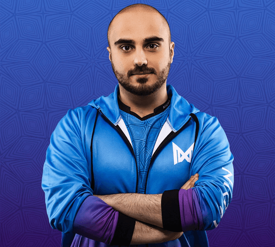 Куро «KuroKy» Салехи Тахасоми (Kuro Takhasomi)