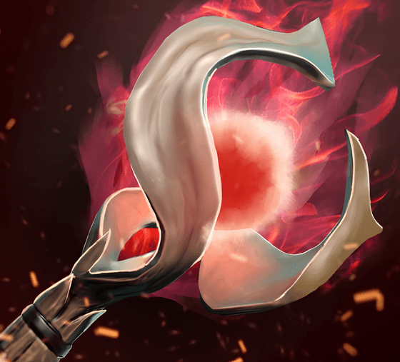 Контроль рун и вижн - Orchid Malevolence