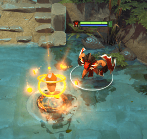 Руна богатства (Bounty) в Dota 2