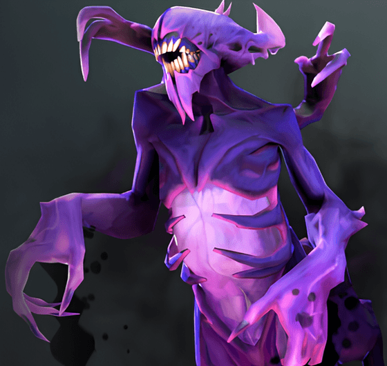 Bane в игре с Mirana в Дота 2