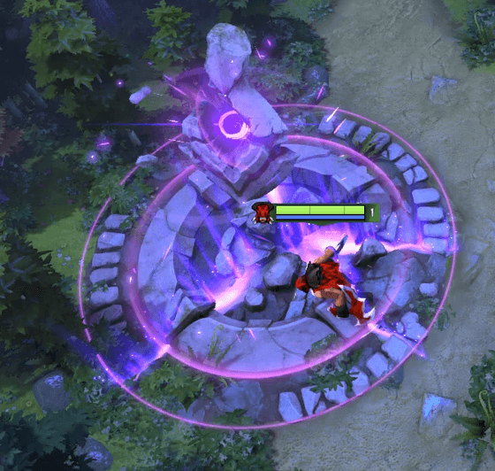 Руна Мудрости (Wisdom) в Dota 2