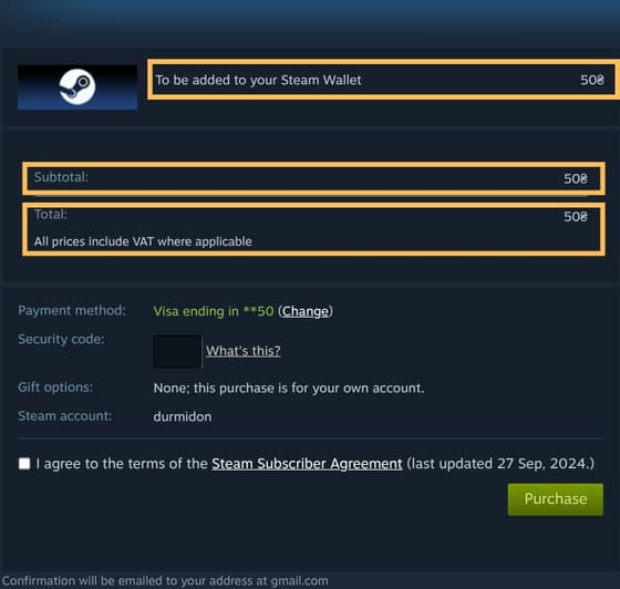 Is There a Fee for Adding Funds?