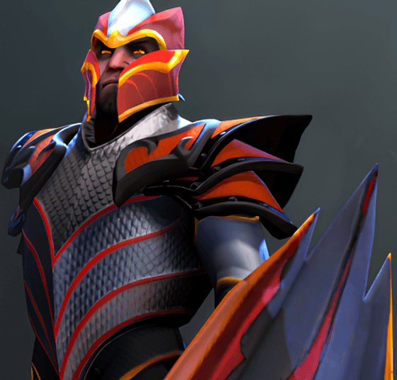 Dragon Knight (DK) мидер Dota 2