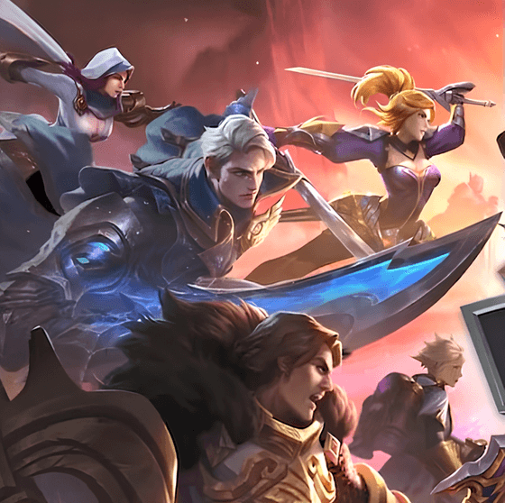 Mobile Legends: Bang Bang