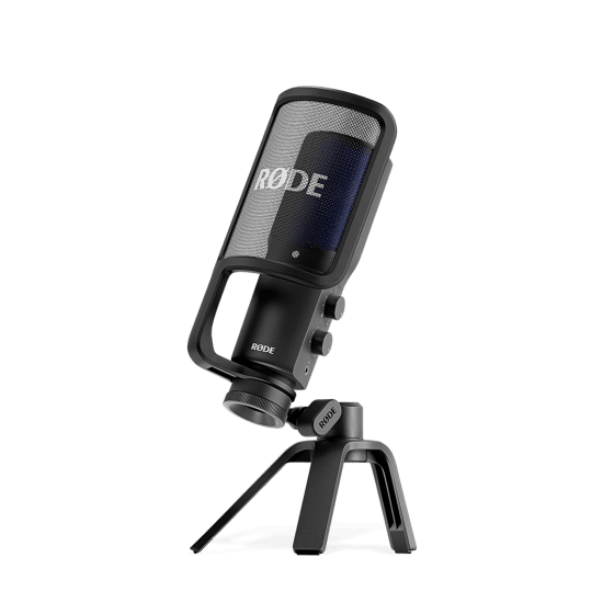 RODE NT-USB+ CONDENSER MICROPHONE