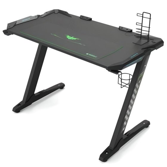 EUREKA ERGONOMIC Z1-S GAMING DESK