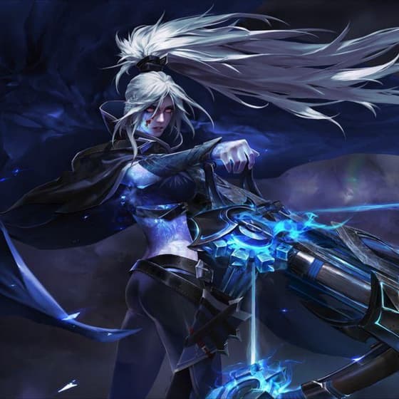 Drow Ranger в Dota 2