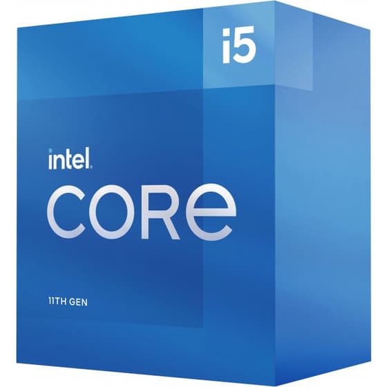 Źródło obrazuIntel Core i5-11600K