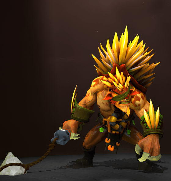 Бристлбэк (Bristleback) в Dota 2