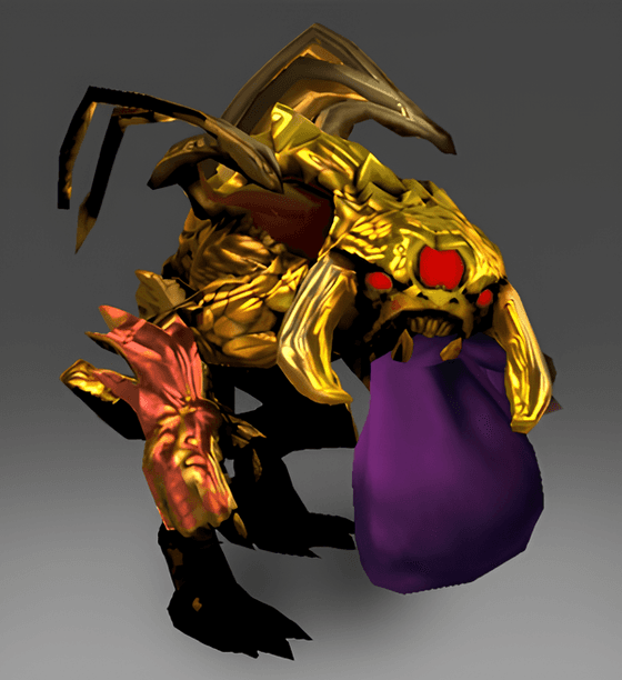 Golden Baby Roshan