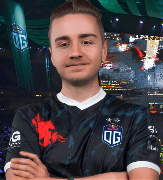 Йохан «N0tail» Сундштайн (Johan Sundstein)