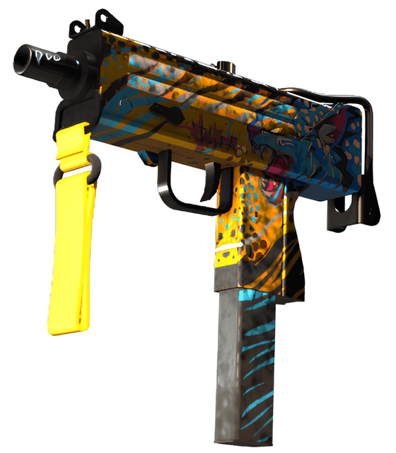 MAC-10
