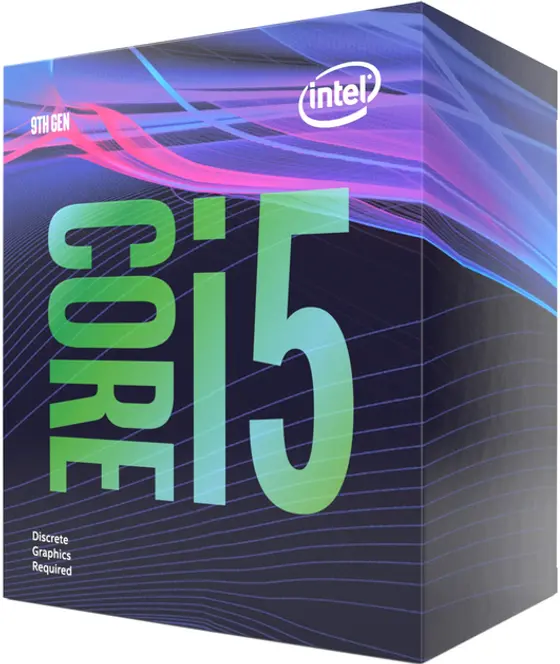 Intel Core i5-9400F