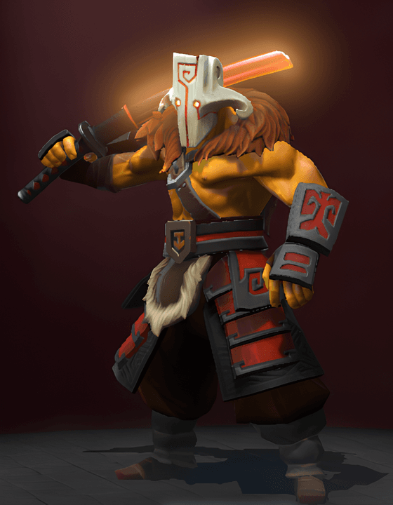 Джаггернаут (Juggernaut) в Dota 2