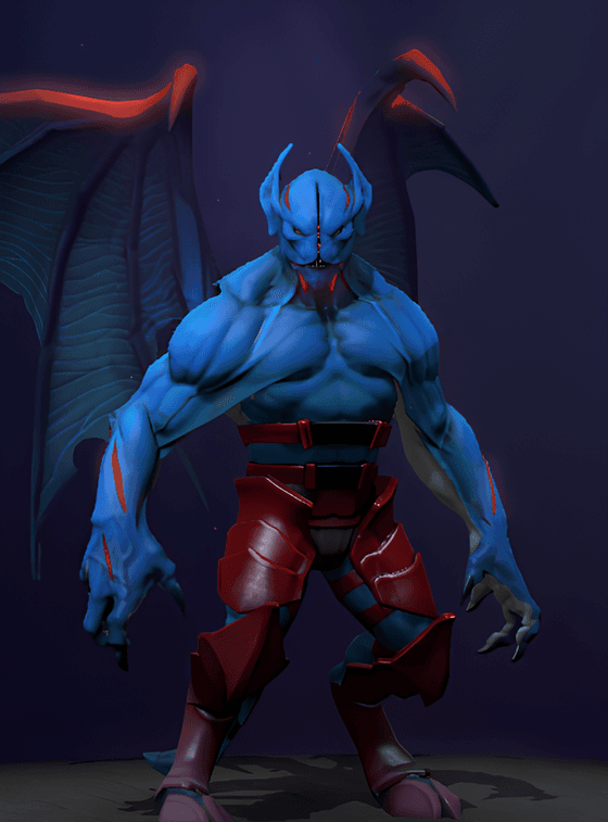 Night Stalker в Dota 2
