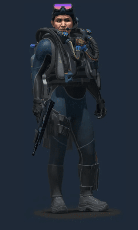 5 Best Female Agent Skins in CS2 | Profilerr
